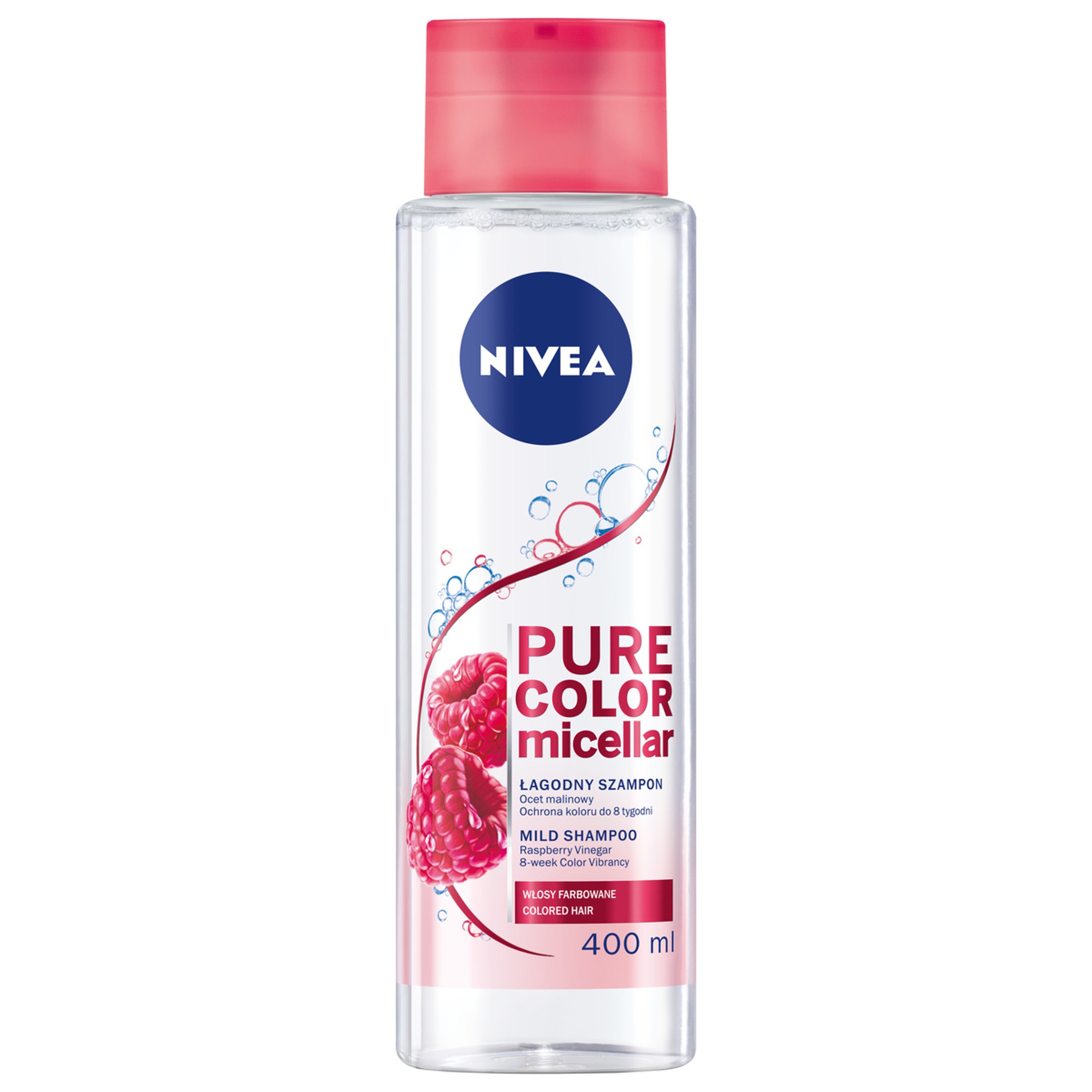 szampon nivea pure color dlaczego wycofany