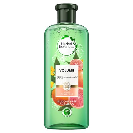 szampon herbal essences z olejkiem rycynowym