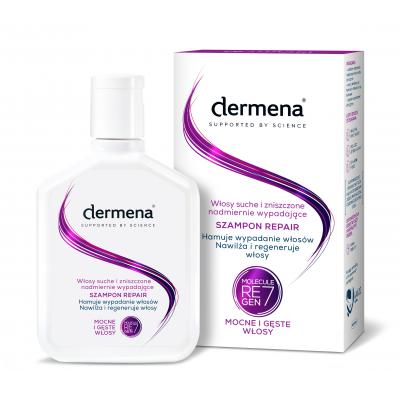 dermena hair care szampon wizaz