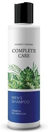 complete care szampon dla mężczyzn skład