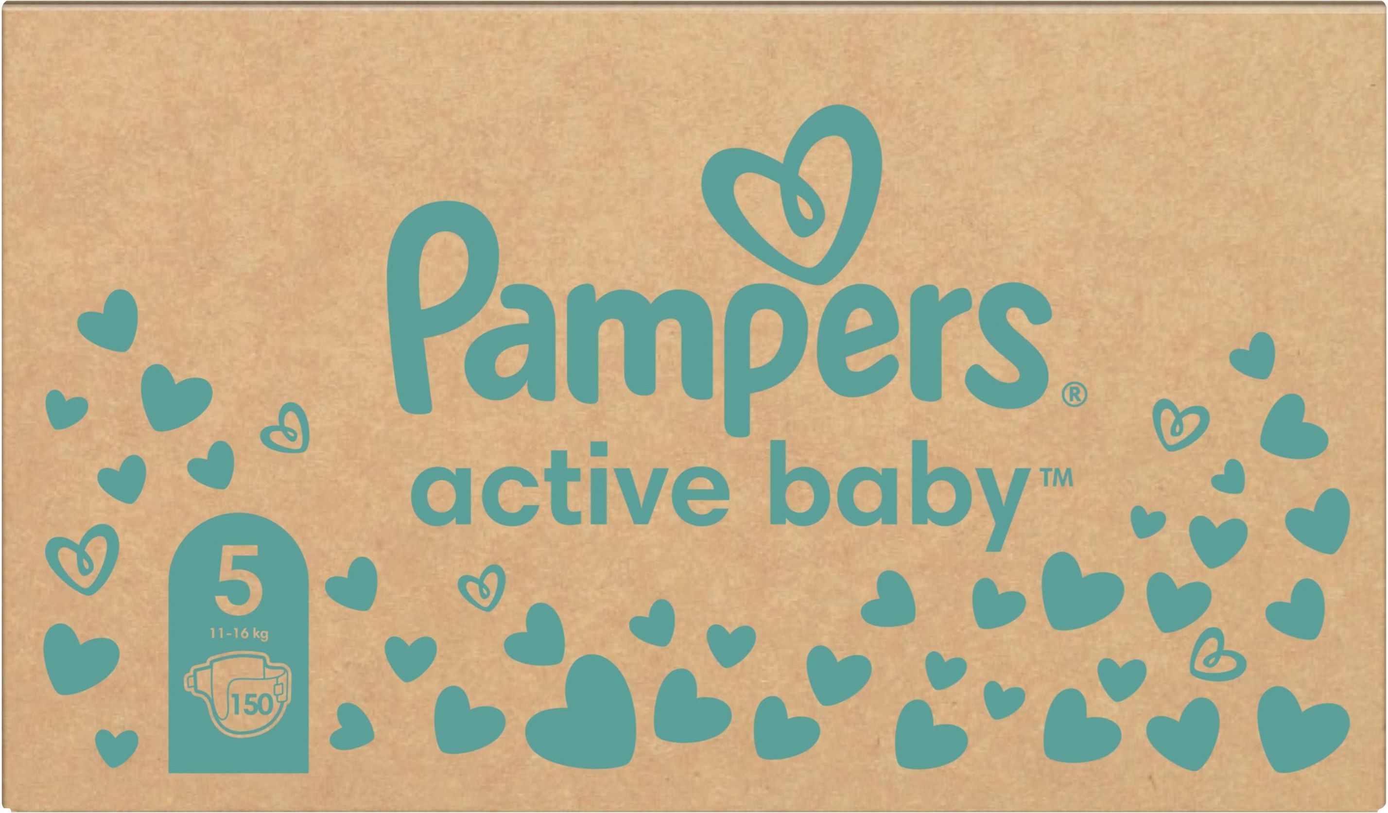 pampers 5 ceneo 150