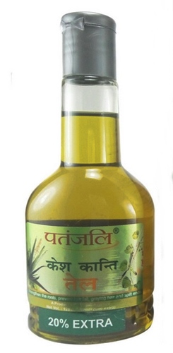 patanjali kesh kanti olejek do włosów 120 ml