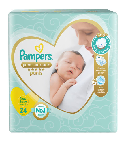 https www.pampers premium