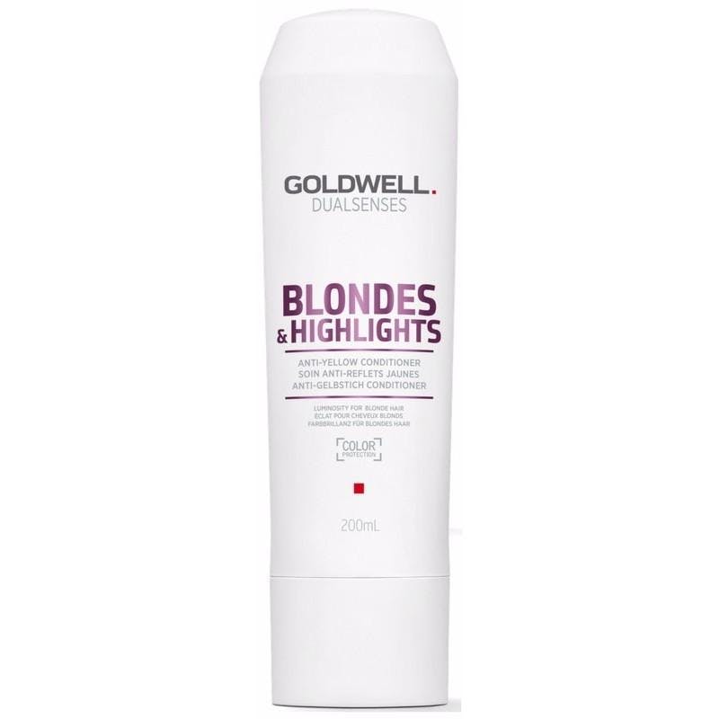 golwell szampon dualsensen do blond