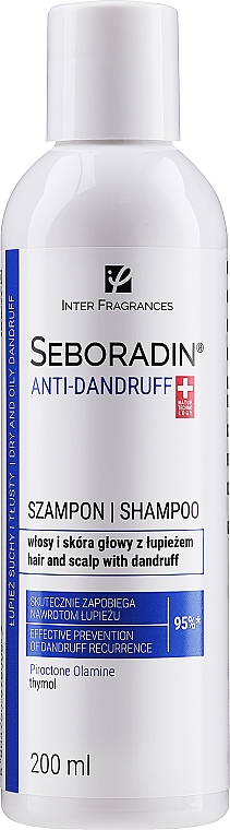 szampon seboradin