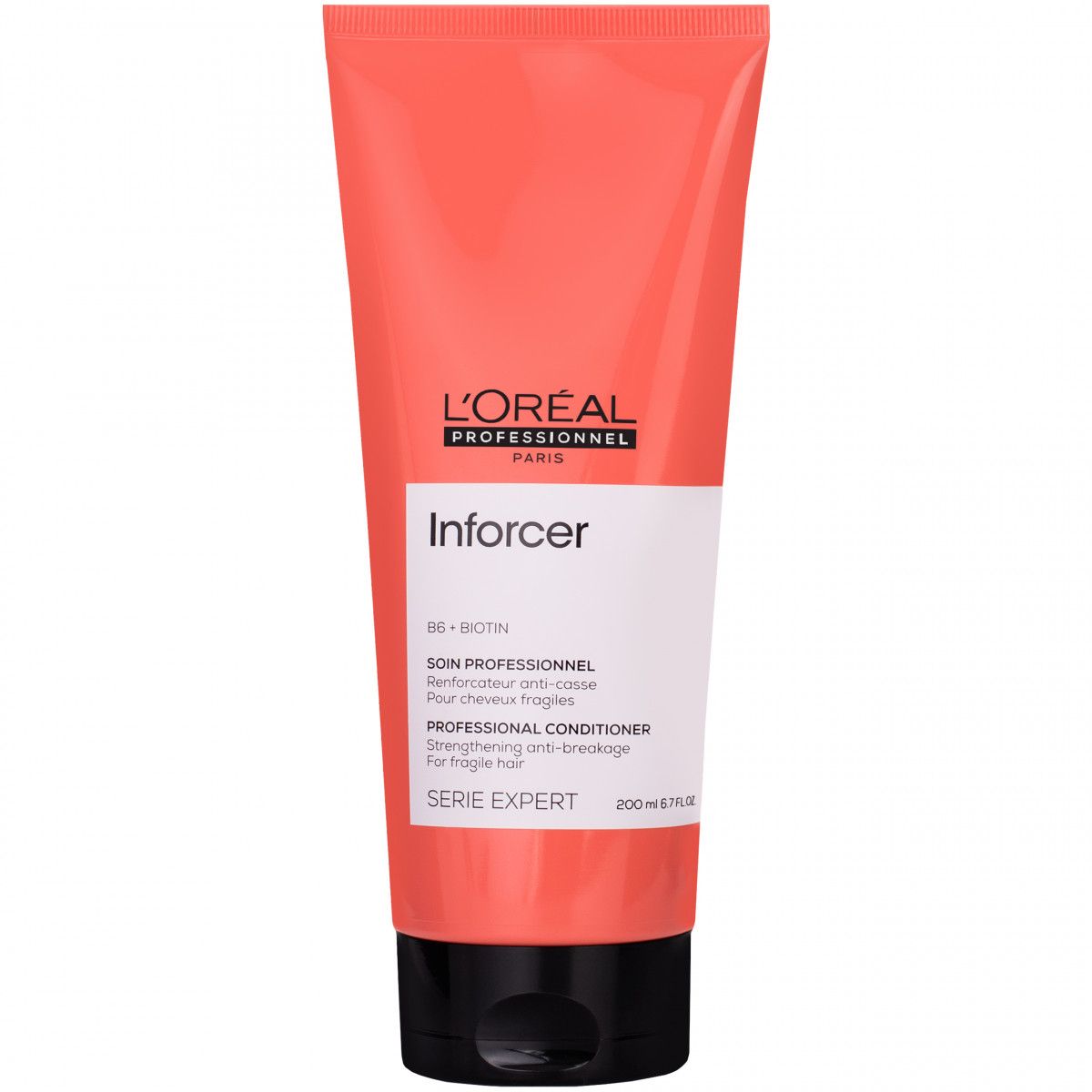 loreal szampon inforcer regenerujaco nawilzajacy