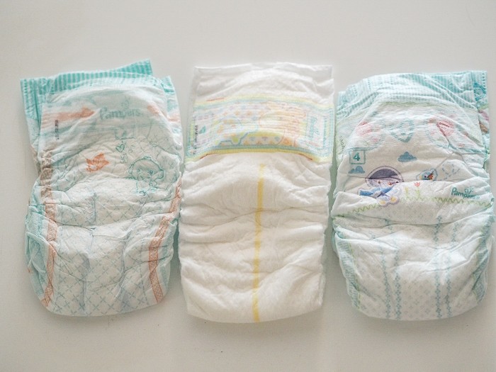 pampers premium protection czy maja pasek