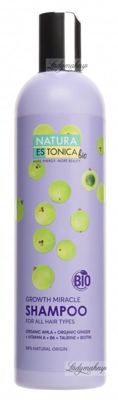 natura estonica bio szampon cocolita