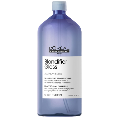 loreal shine blonde szampon do włosów blond i rozjaśnionych