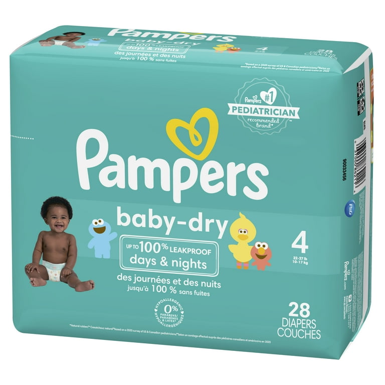 pampers indykator linomag