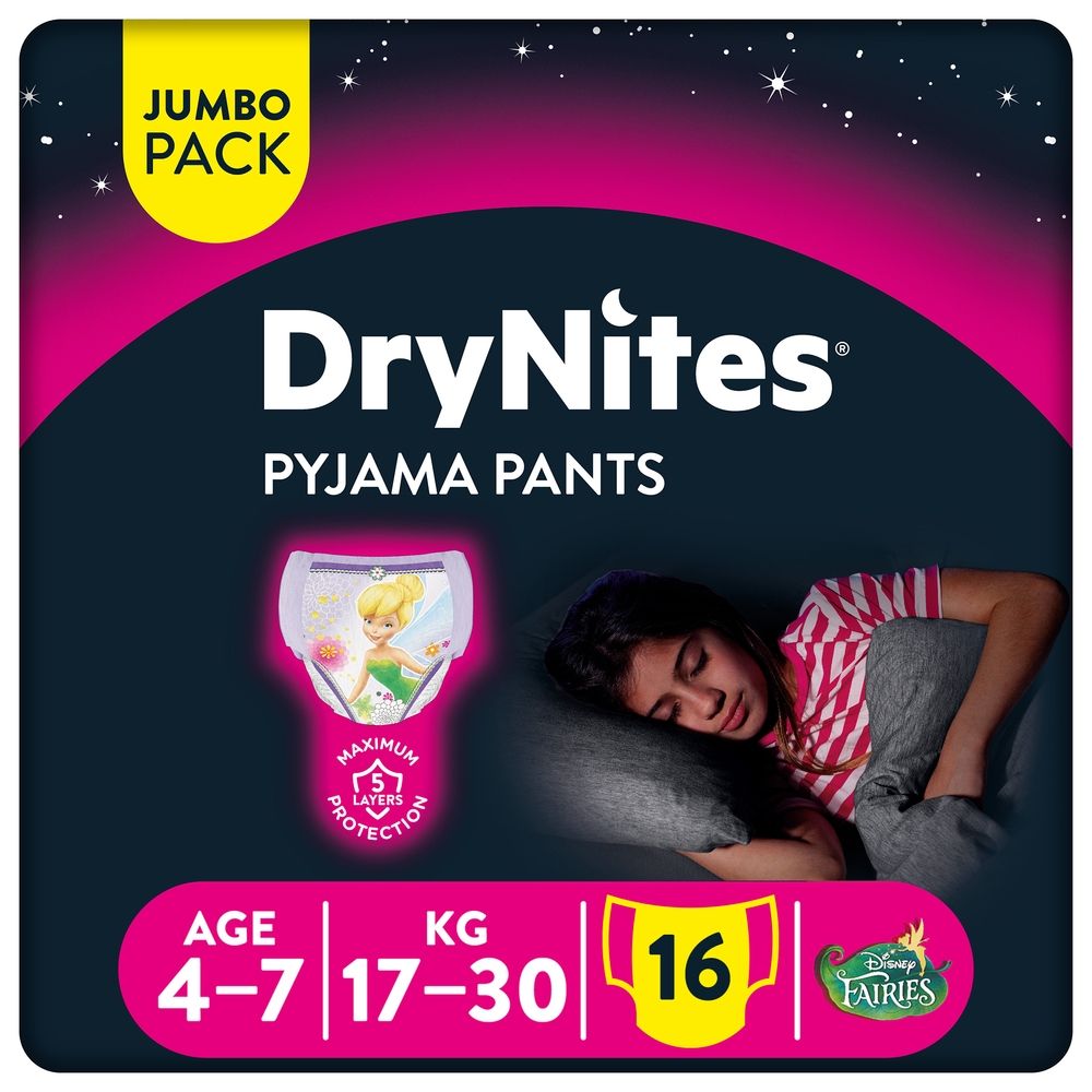 huggies drynites 4 7