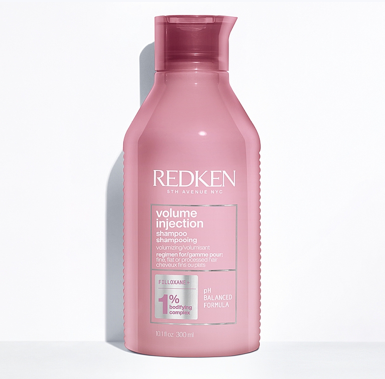 redken szampon wizaz