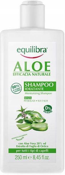 equilibra aloe shampoo szampon aloesowy gdzie kupic