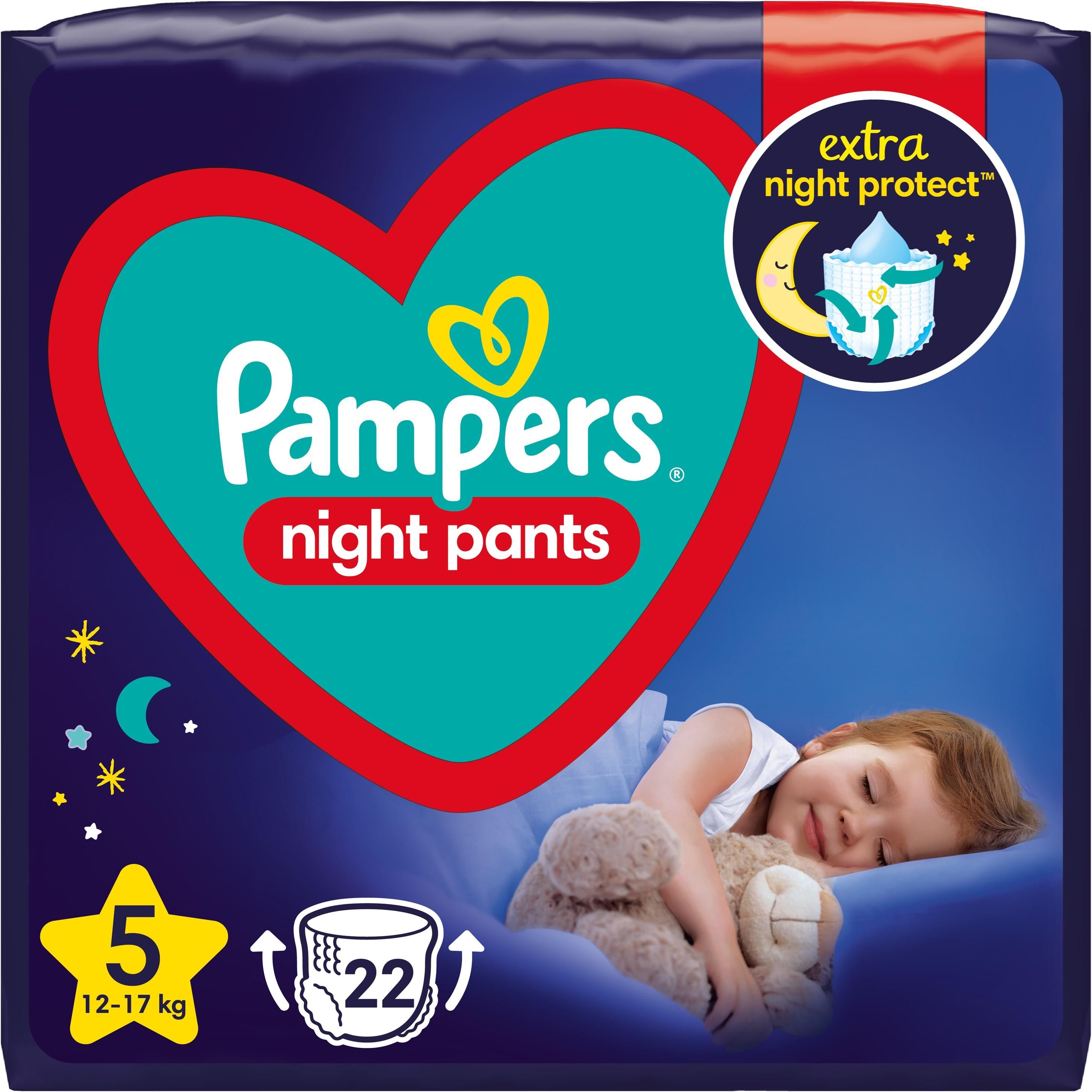 frisco pieluchomajtki pampers 5