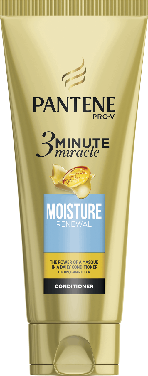 pantene pro v moisture odżywka do włosów