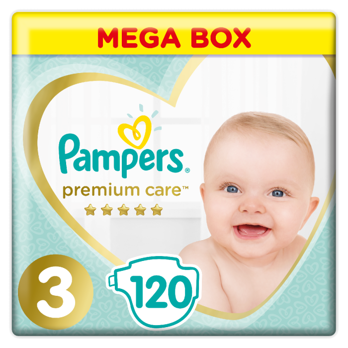 pampers 3 box