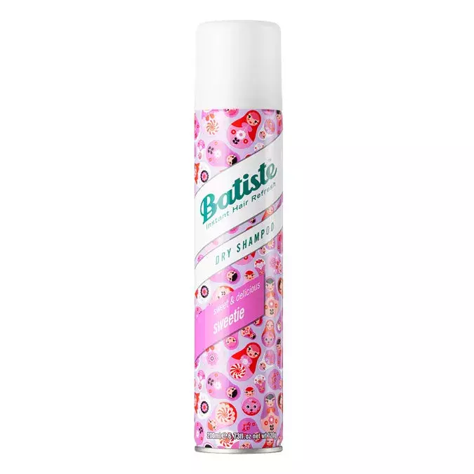 batiste suchy szampon do włosów sweetie