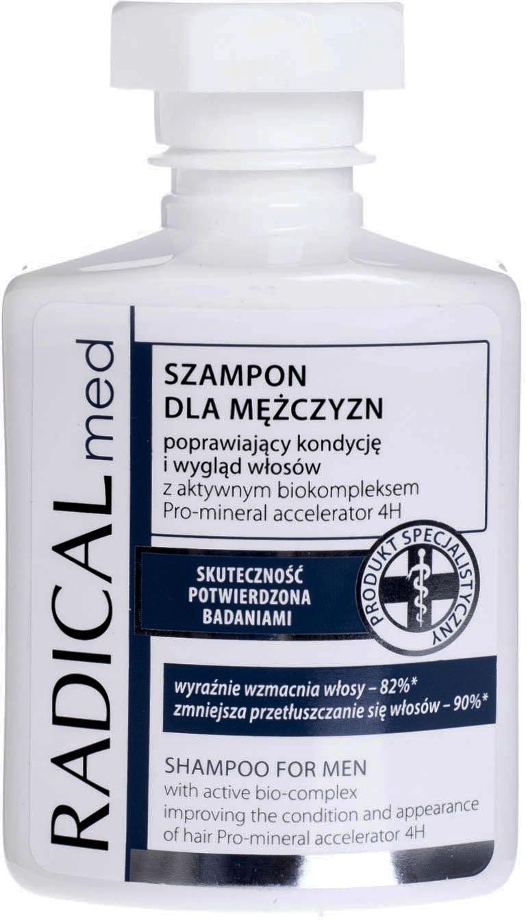 radical med szampon ceneo