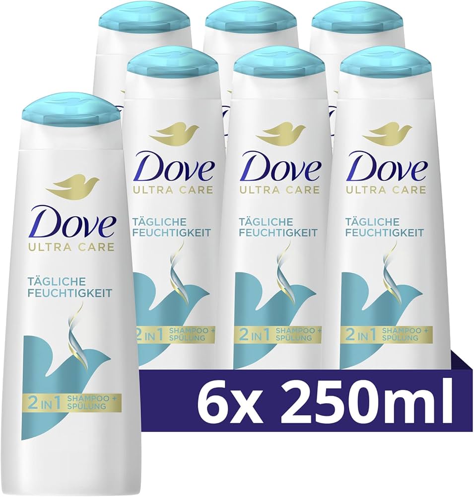 dove nutritive solutions szampon i odżywka do włosów 2w1