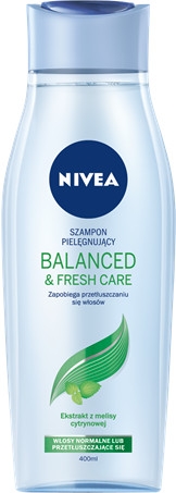 szampon nivea fresh care