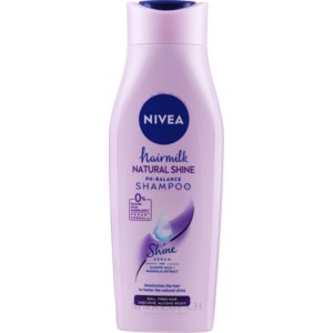 nivea hairmilk szampon opinie