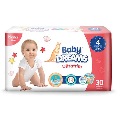 baby dream a pampers