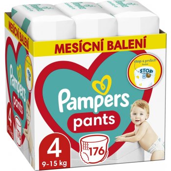 pampers pants 4 feedo