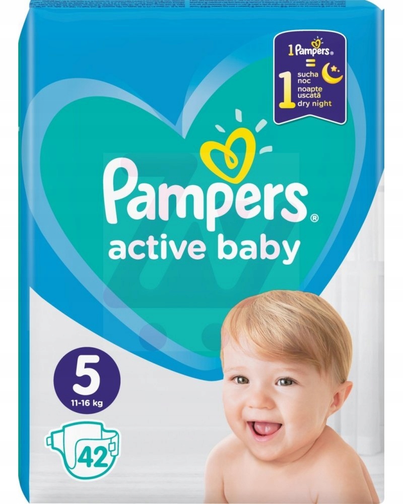 pieluchy pampers 5 forum