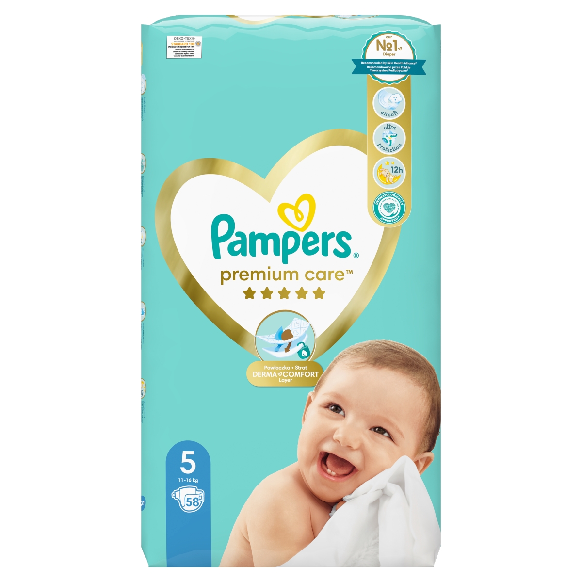 pampers premium care 1 rossmann