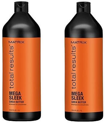 matrix total results sleek szampon wygładzający opinie