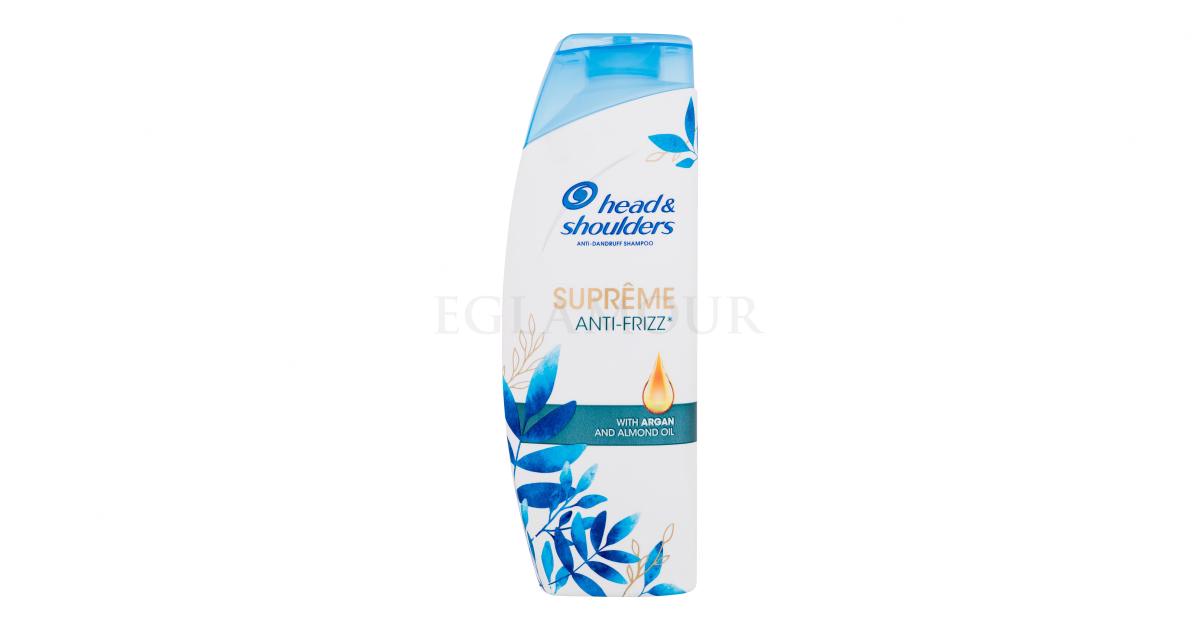 szampon head and shoulders supreme