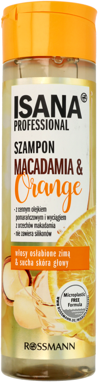 isana professional szampon