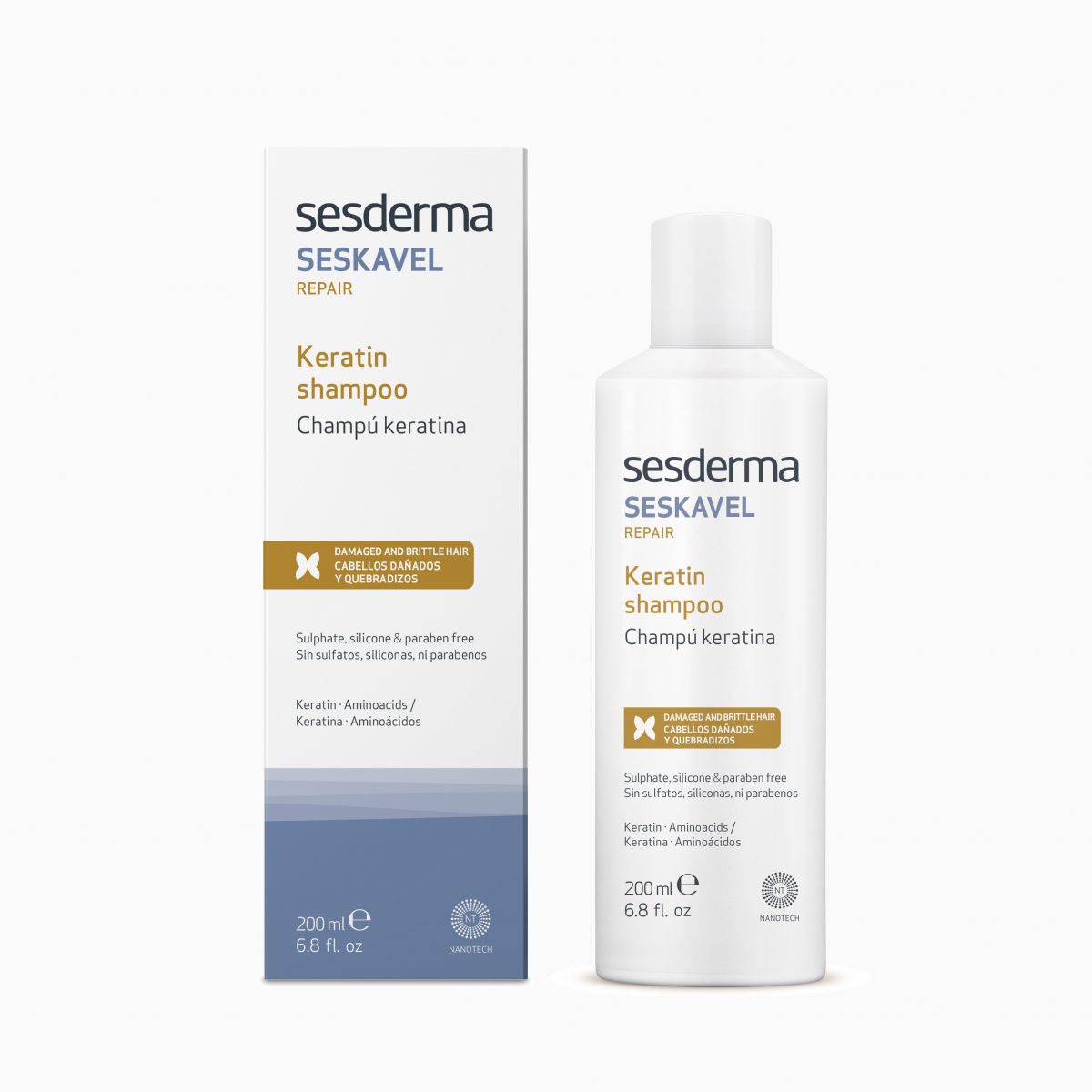 szampon sesderma