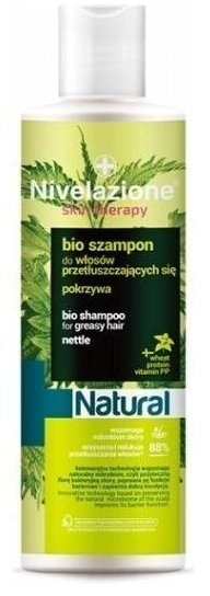 skin therapist szampon skład