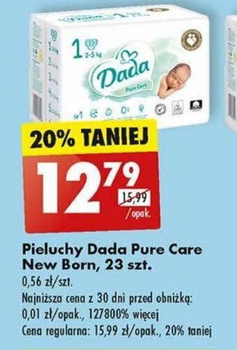 pieluchy dada extra care box camper