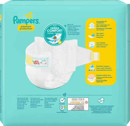 pampers pro care 1 ile ceo neo