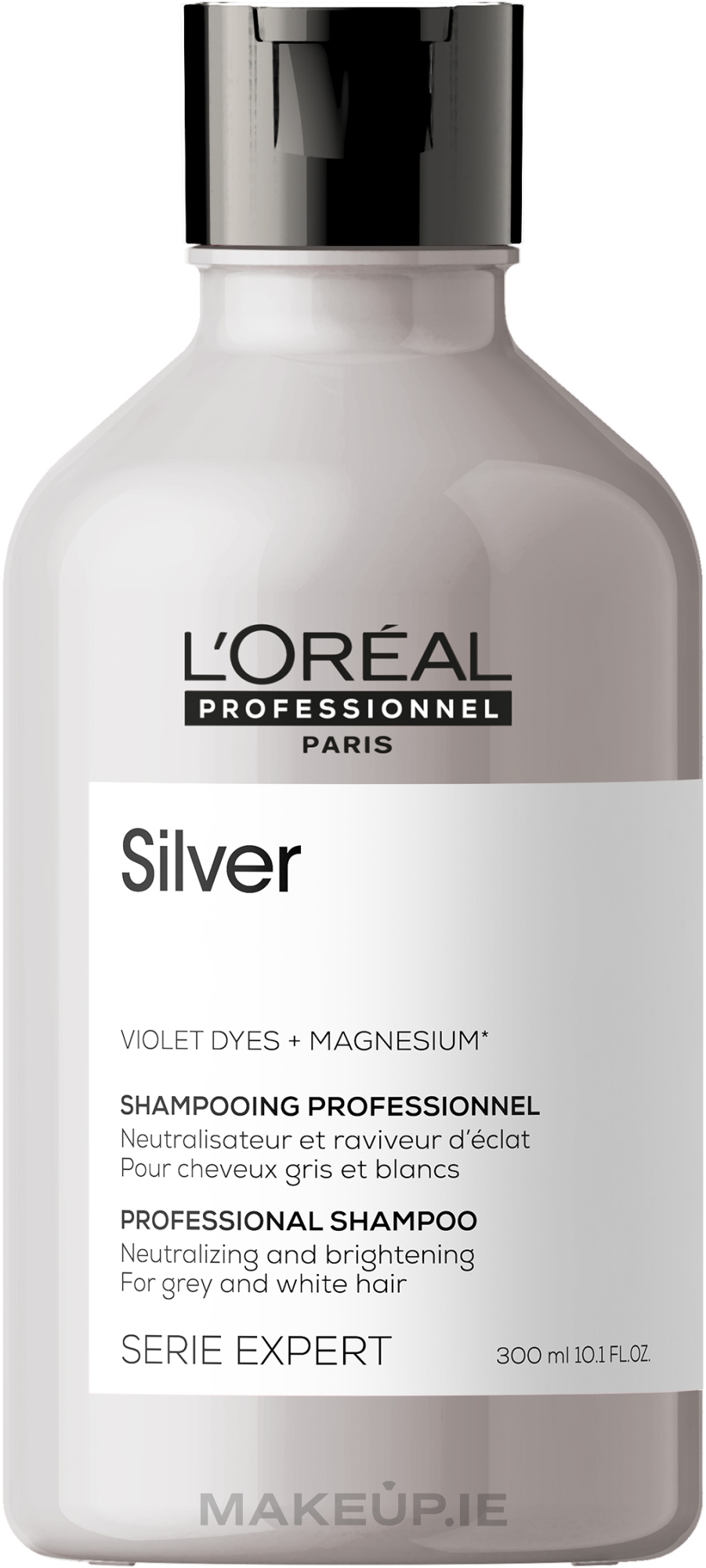 szampon loreal professionnel magnesium silver