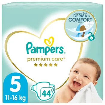 pieluszki pampers premium care 2 44 szt