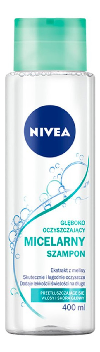 szampon micelarny nivea po keratynie