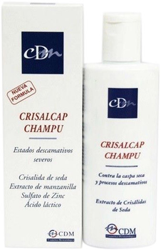 szampon przeciw łuszczeniu