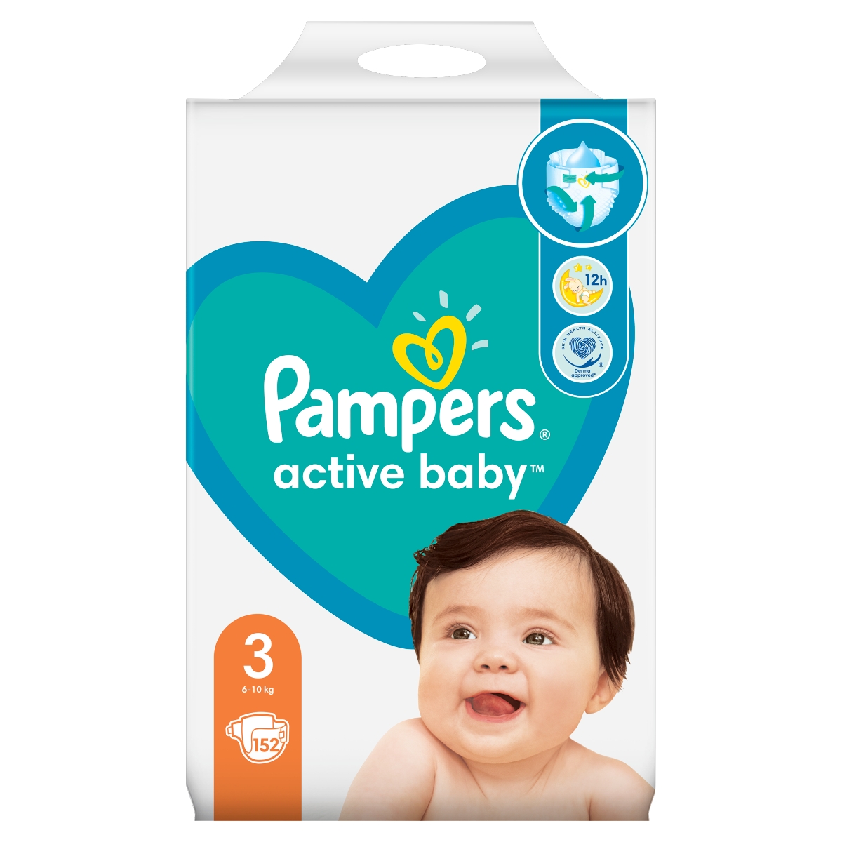 pampers active baby 6 rossmann