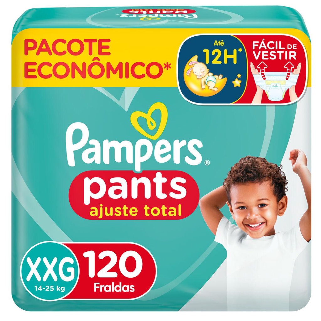 pampers pants a odparzona pupa