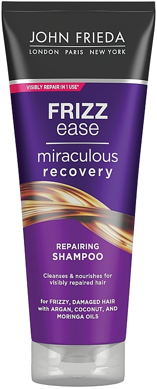 john frieda frizz ease szampon daily shampoo cena