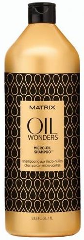 matrix oil wonders szampon wizaz