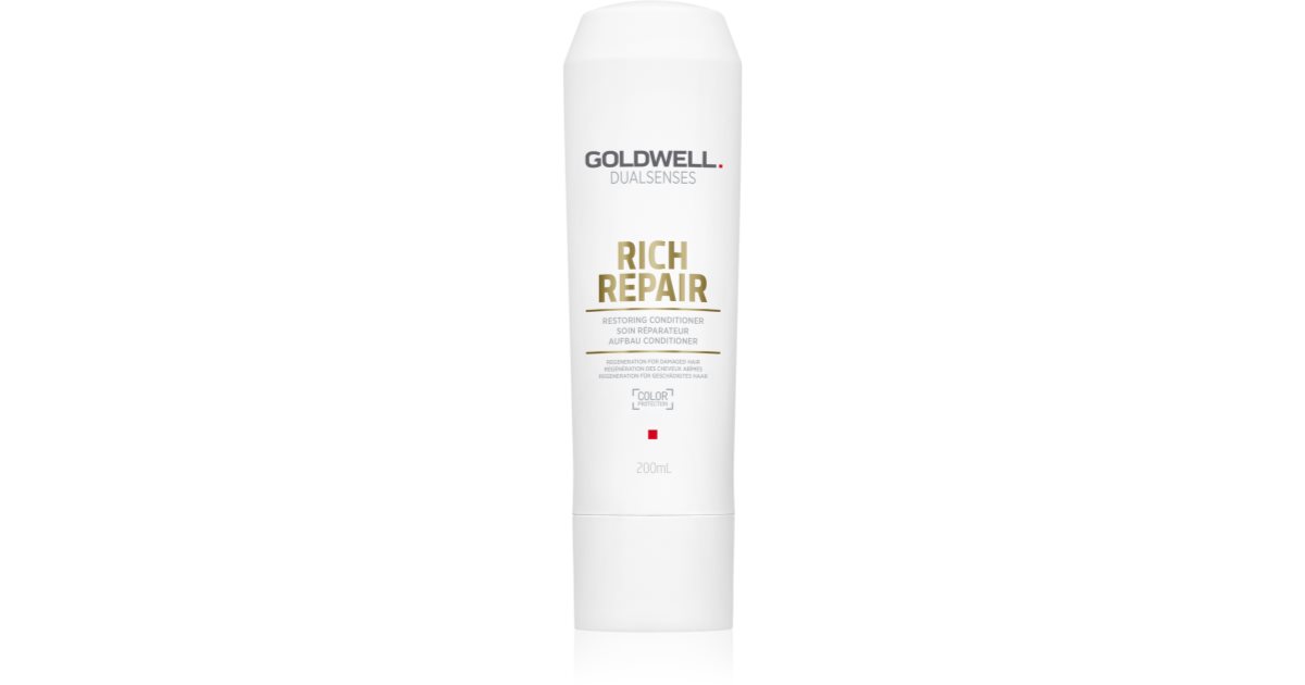 goldwell dualsenses odbudowująca odżywka do włosów