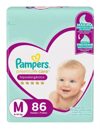 pampers premium 1