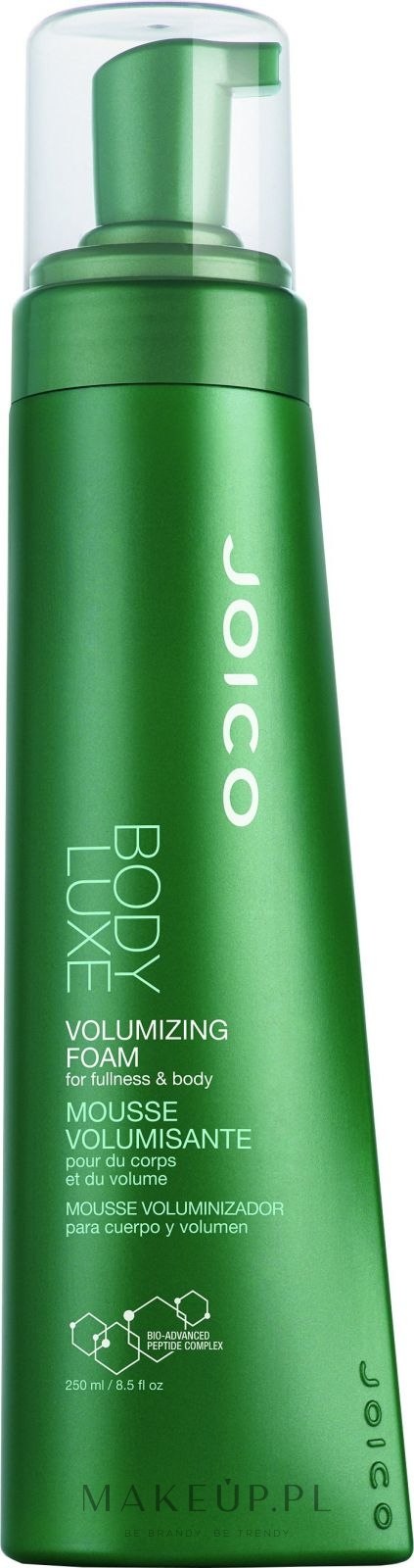 joico body luxe szampon