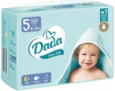 dada czy pampers