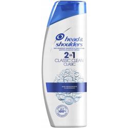 szampon head & shoulders czy zmywa farbe