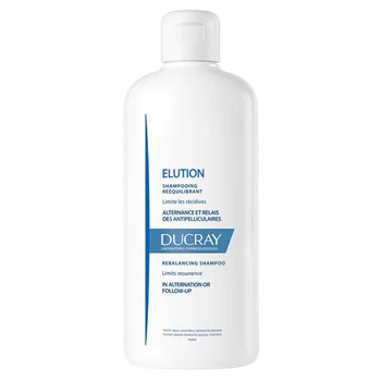 ducray szampon elution